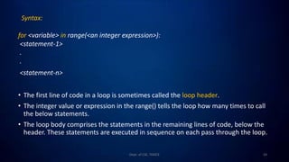 Python for Machine Learning | PDF