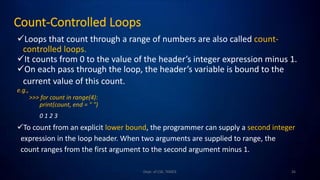 Python for Machine Learning | PDF
