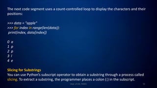 Python for Machine Learning | PDF