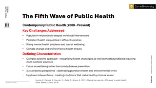 Module 2: Public Health History [Tutorial Slides] | PDF