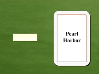Pearl Harbor 
