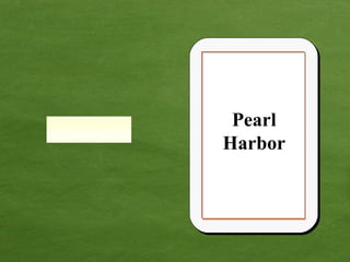 Pearl Harbor 