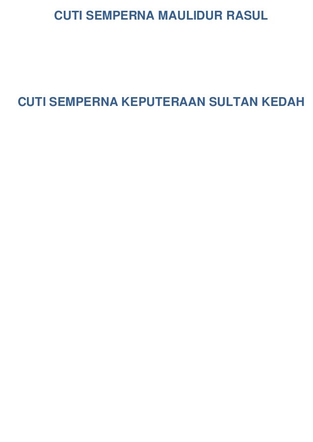 Contoh rph Contoh rph