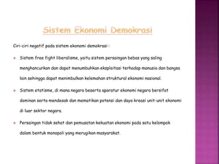 M3 sistem ekonomi indonesia PPT M3 sistem ekonomi indonesia PPT