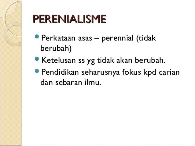 Falsafah pendidikan islam dan timur