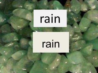 rain
rain
 