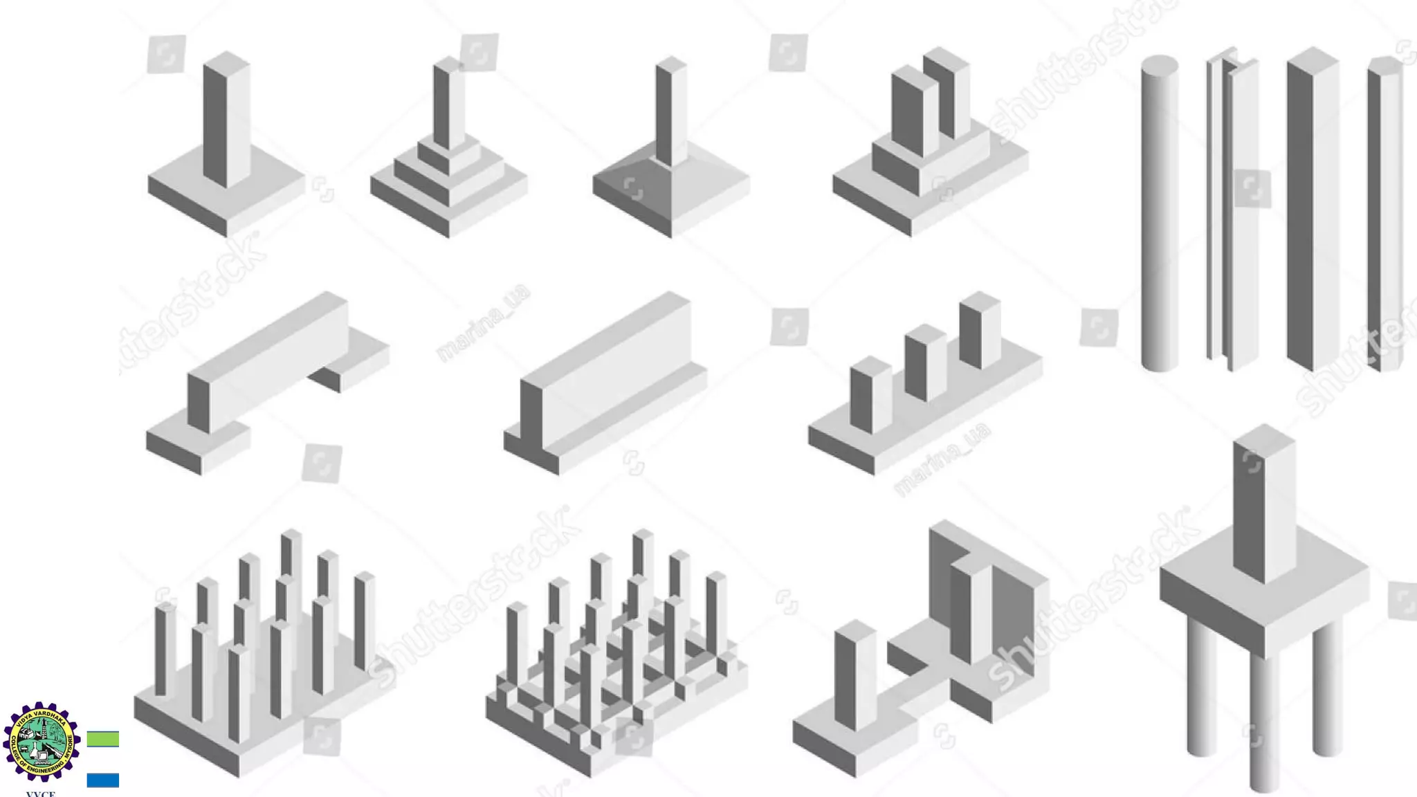 Sustainability Concepts in Civil Engineering (18CV654)
 