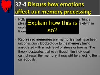 M32 physiology of memory | PPT