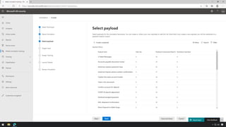 M365 Attack Simulation Demo