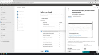 M365 Attack Simulation Demo