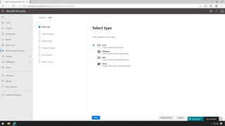 M365 Attack Simulation Demo