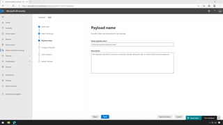 M365 Attack Simulation Demo