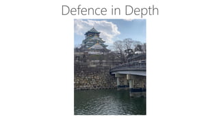 Defence in Depth
 