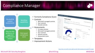 Understanding Security and Compliance in Microsoft Teams - M365 ...