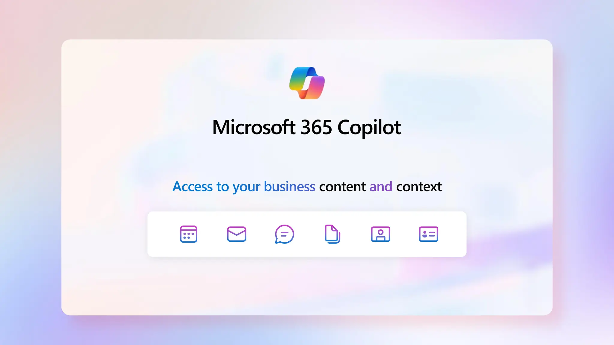 Microsoft 365 Copilot Overview Presentation | PDF