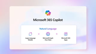 Microsoft 365 Copilot Overview Presentation | PDF
