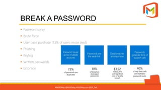 Cyber security and microsoft 365 in action | PPTX