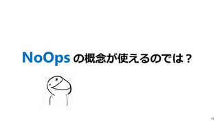 Microsoft 365 で NoOps を考える | PPTX