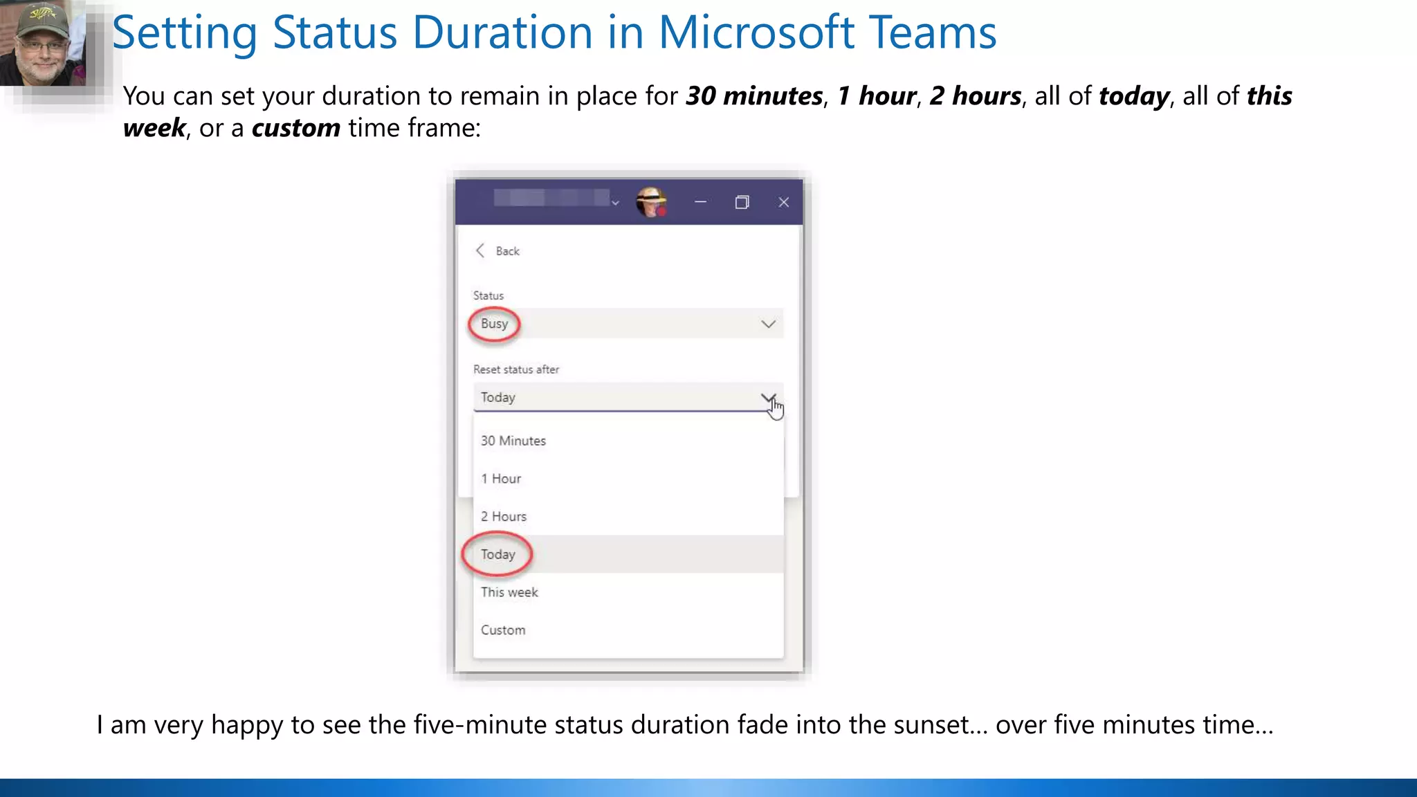 Microsoft 365 Productivity Tips "December Dust-Up"