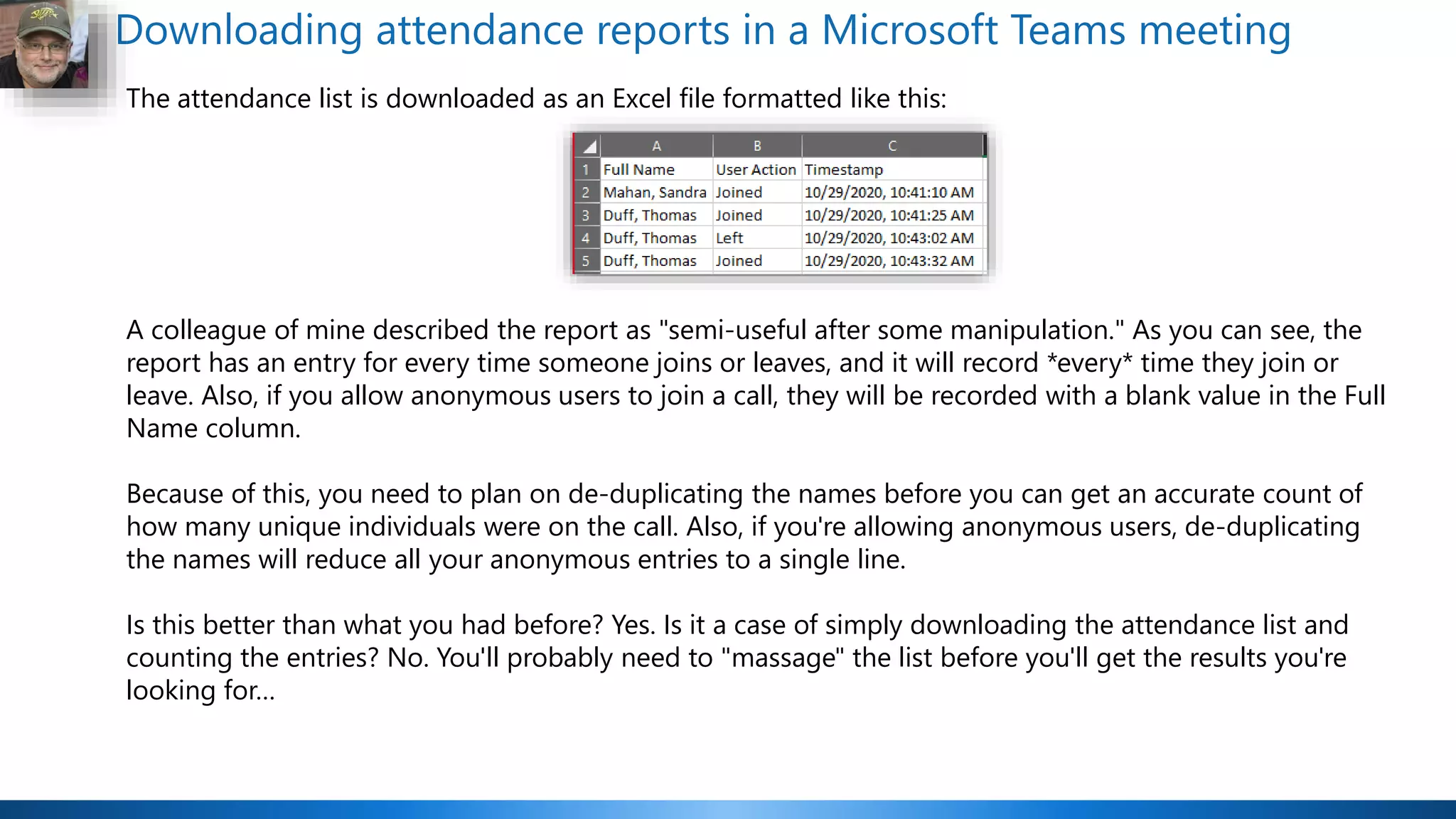 Microsoft 365 Productivity Tips "December Dust-Up"