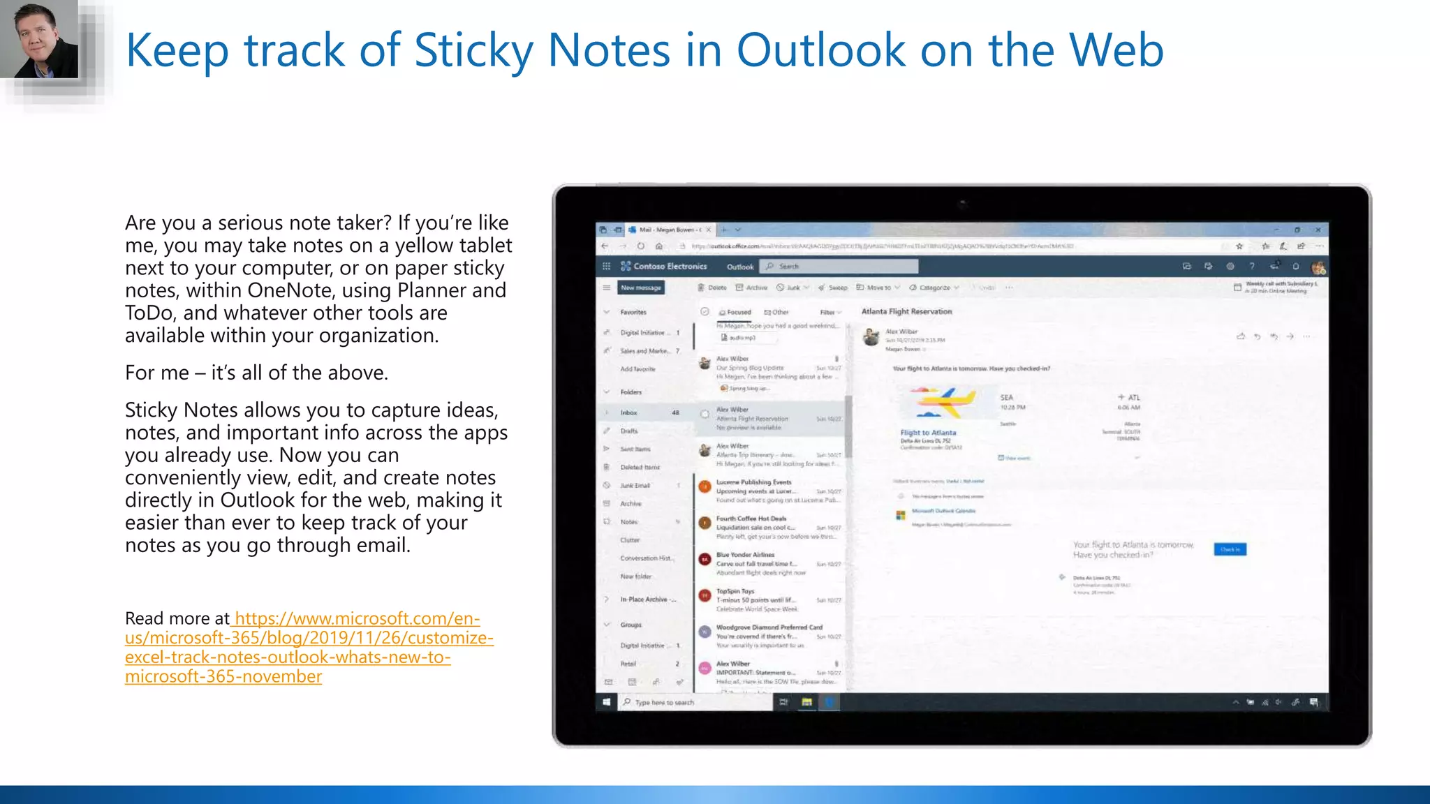 Microsoft 365 Productivity Tips "December Dust-Up"