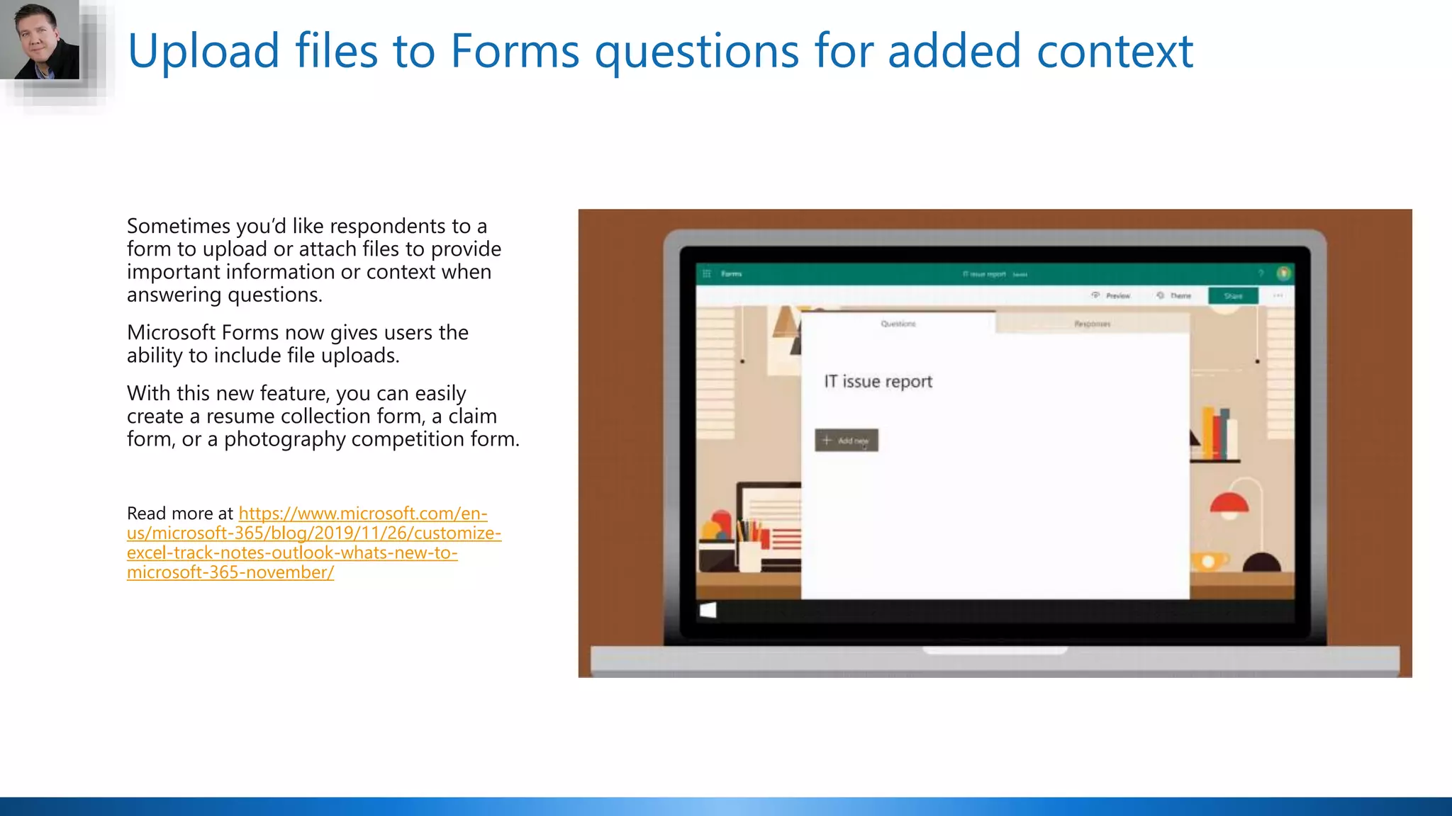 Microsoft 365 Productivity Tips "December Dust-Up"