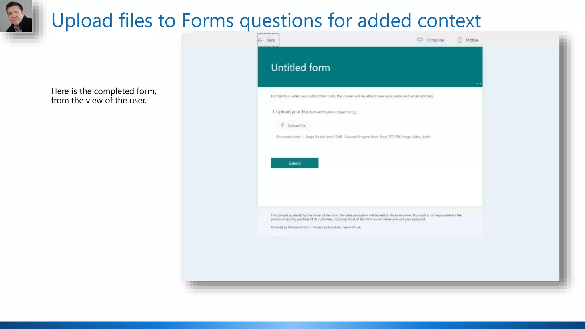 Microsoft 365 Productivity Tips "December Dust-Up"