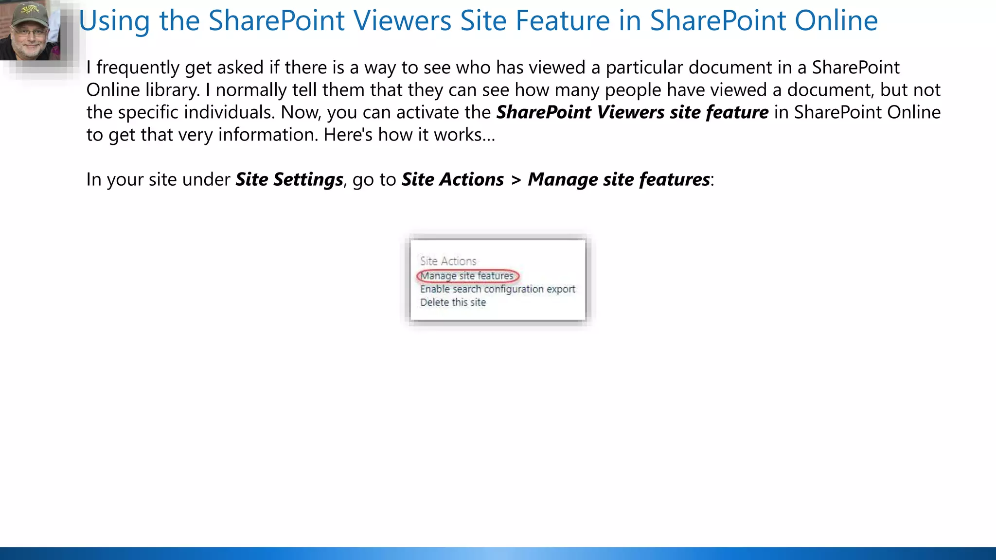 Microsoft 365 Productivity Tips "December Dust-Up"