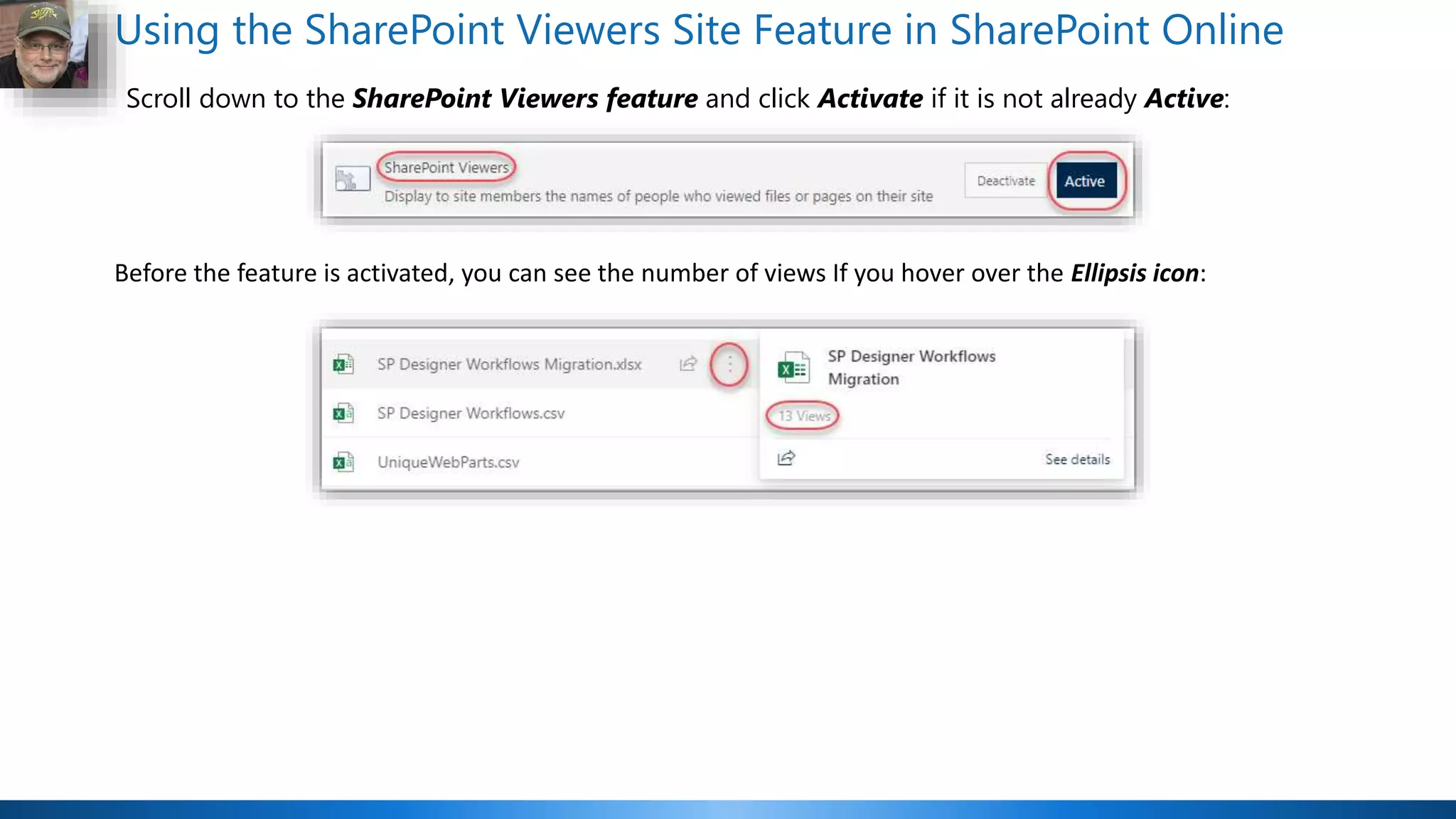 Microsoft 365 Productivity Tips "December Dust-Up"