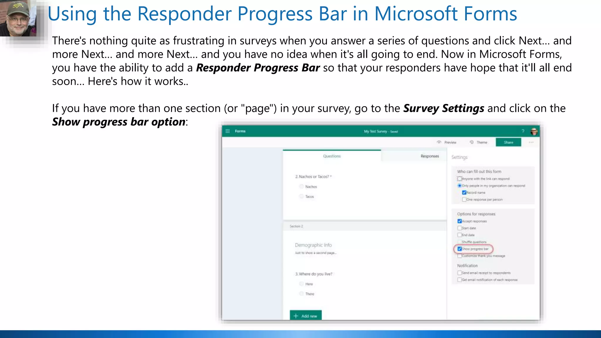 Microsoft 365 Productivity Tips "December Dust-Up"