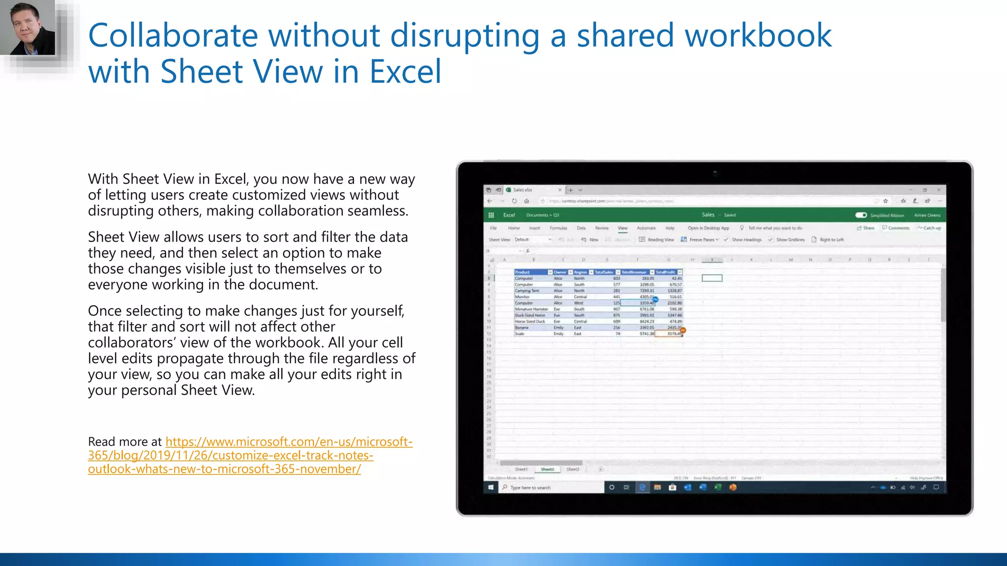 Microsoft 365 Productivity Tips "December Dust-Up"