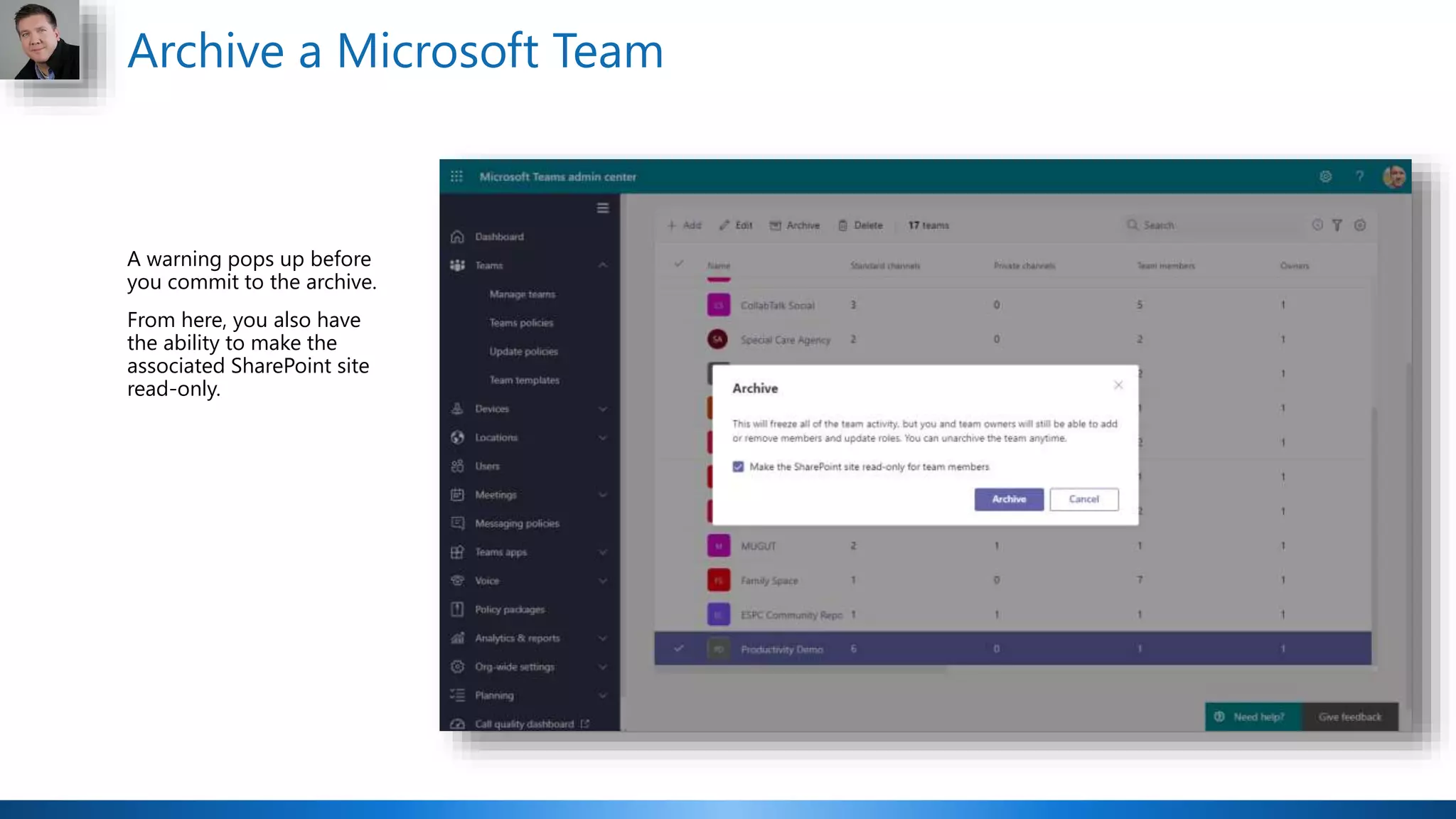 Microsoft 365 Productivity Tips "December Dust-Up"