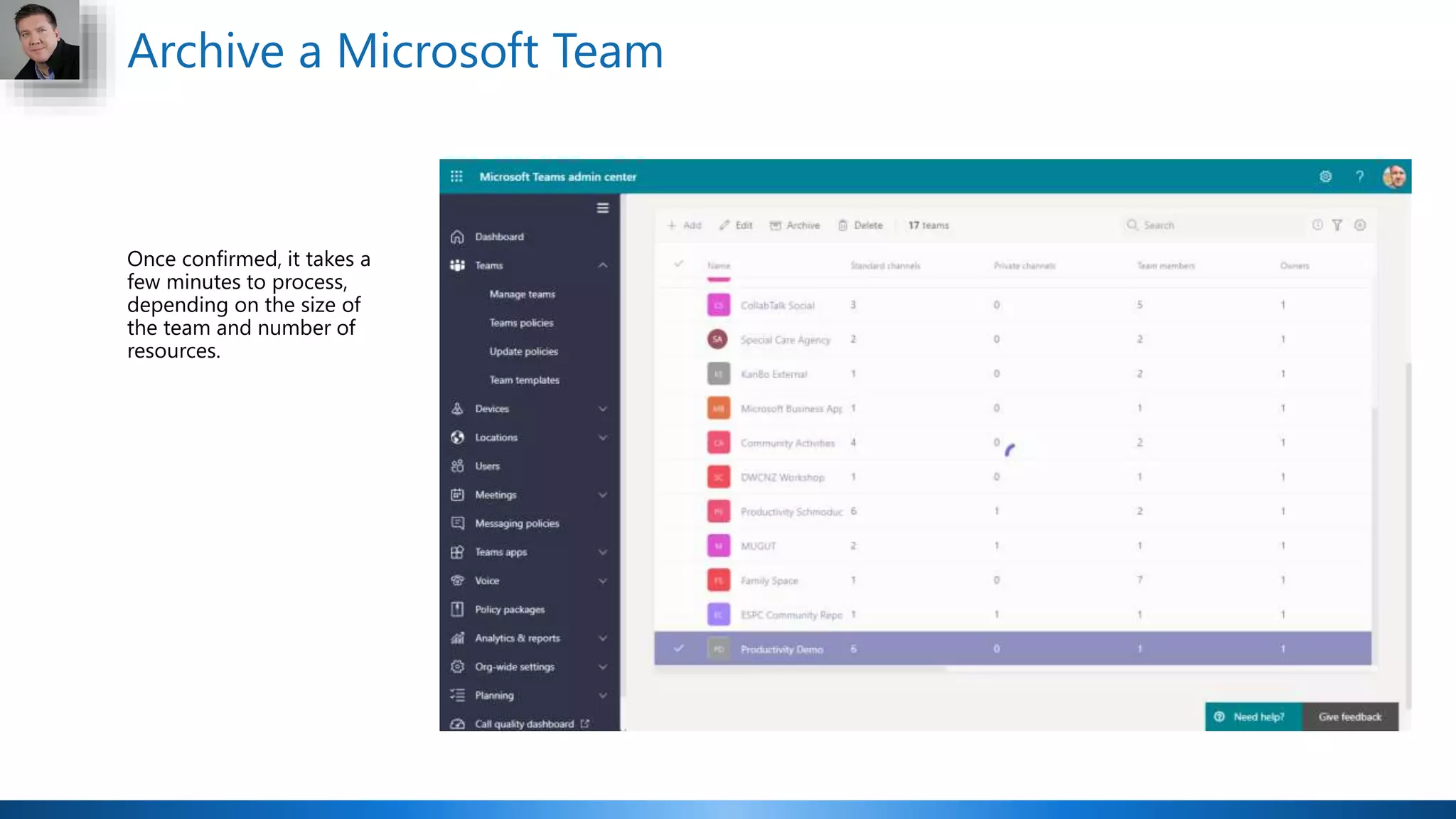 Microsoft 365 Productivity Tips "December Dust-Up"