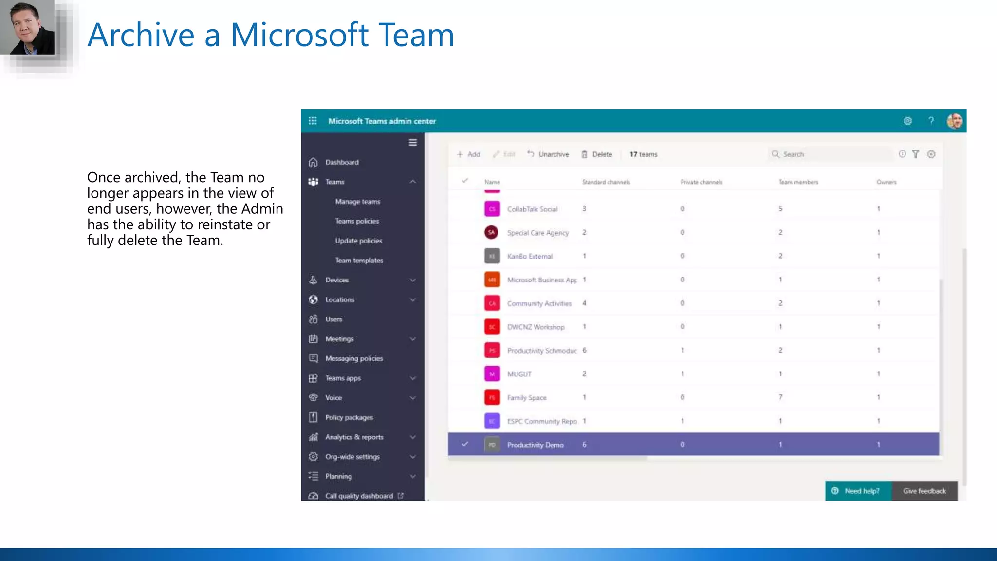 Microsoft 365 Productivity Tips "December Dust-Up"