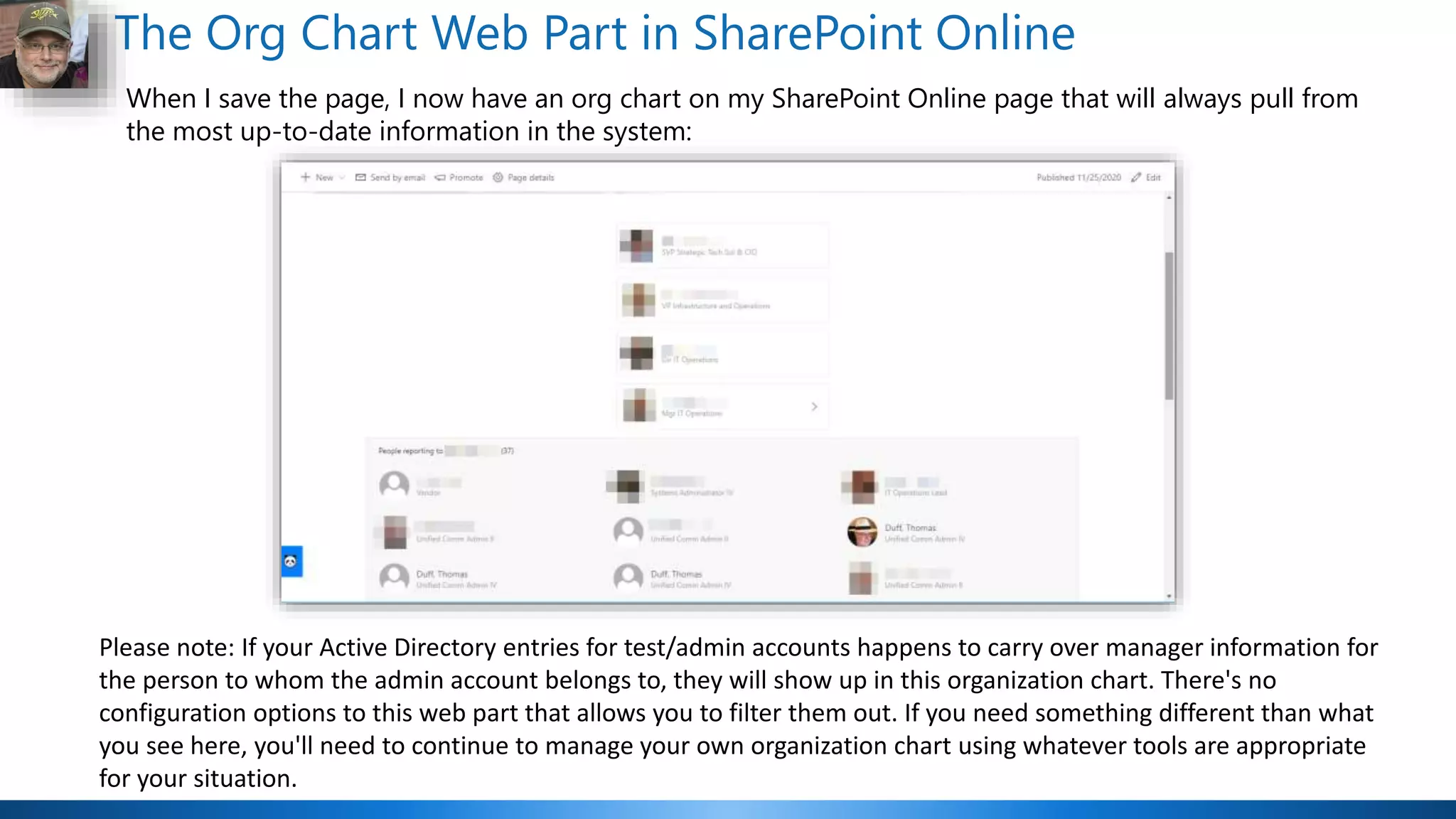 Microsoft 365 Productivity Tips "December Dust-Up"