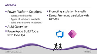 Power Platform ALM with DevOps | PPT