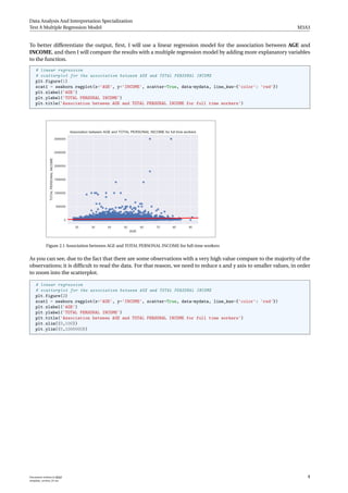 [M3A3] Data Analysis and Interpretation Specialization | PDF