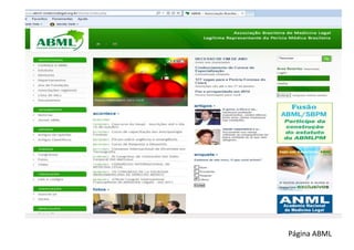 Página ABML
 