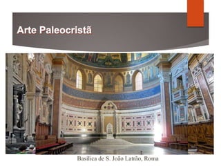 Basílica de S. João Latrão, Roma
 