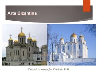 Catedral da Assunção, Vladimir, 1158
 