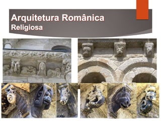 Módulo 3 - Arquitetura românica