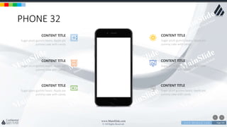 w w w . D o m a i n . c o m Page 105
www.MainSlide.com
© All Rights Reserved.
Confidential
PHONE 32
Sugar plum gummi bears. Apple pie
yummy cake with candy
CONTENT TITLE
Sugar plum gummi bears. Apple pie
yummy cake with candy
CONTENT TITLE
Sugar plum gummi bears. Apple pie
yummy cake with candy
CONTENT TITLE
Sugar plum gummi bears. Apple pie
yummy cake with candy
CONTENT TITLE
Sugar plum gummi bears. Apple pie
yummy cake with candy
CONTENT TITLE
Sugar plum gummi bears. Apple pie
yummy cake with candy
CONTENT TITLE
 