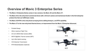 M3e Rtk Module Comprehensive Introduction to DJI Mavic 3 Enterprise Series Commercial ...
