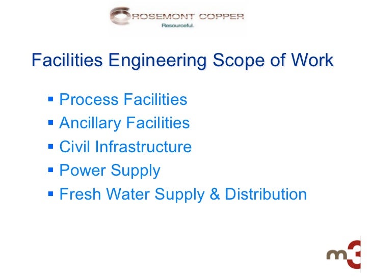 Facilities Engineering Presentation