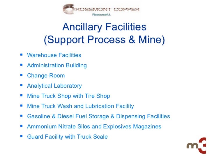 Facilities Engineering Presentation