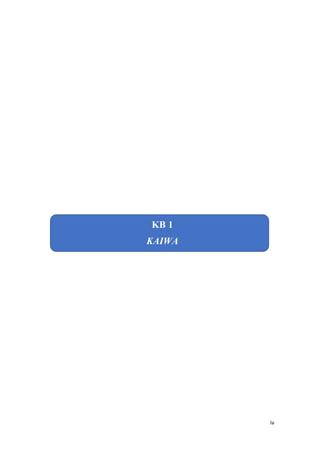 iv
KB 1
KAIWA
 