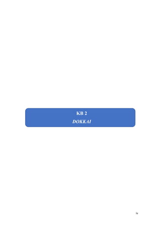 iv
KB 2
DOKKAI
 
