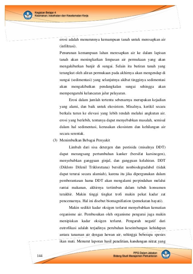 M3 Kb4 Keamanan Kesehatan Dan Keselamatan Kerja