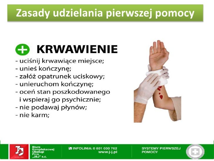 M3 kierujacy pierwsza pomoc prezentacja