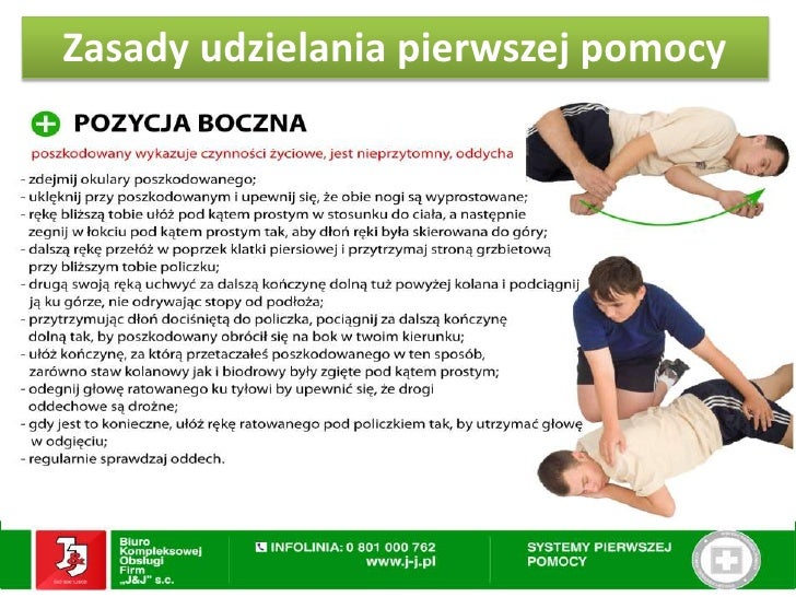M3 kierujacy pierwsza pomoc prezentacja